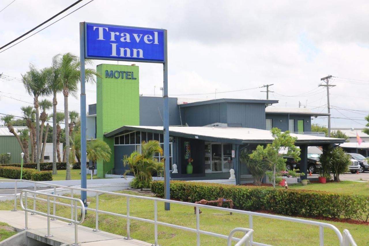 Travel Inn Fort Pierce Exterior photo